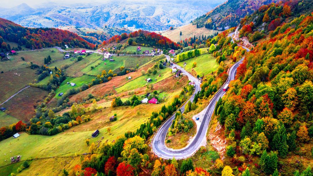 Carpathian Mountains