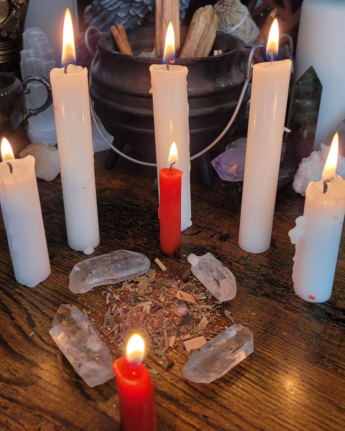 The Ancient Ritual